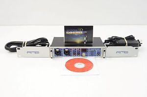 RME Fireface 400 FireWire Audio Interface w/ Rack Ears