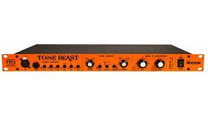 NEW Warm Audio TB12 Tone Beast Mic Preamp w/ Cinemag Transformers - TB-12  NWAR0