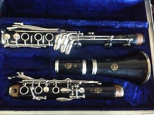 Professional Line Bb Clarinet Full Bohem (extra Keys) Amati + Luxury Accessories