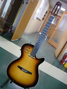 Godin Multiac Spectrum Steel SA Acoustic/Electric Guitar