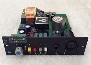 API 512c Microphone Preamp in Excellent condition!