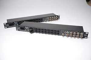 Aphex Anaconda 828M Digital Snake ADAT MADI LAN RME Fibre Link Digital Multicore