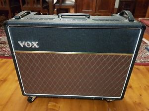 Vox AC30 TB guitar valve amp