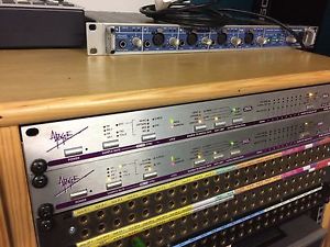 Apogee Rosseta 800 192kHz 8-channel 24 bit AD/DA Converters