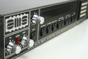 ☆ AMS Neve RMX16 REVERB unit! Rare V4.0 software w/17 Program upgrade! +Manual ☆