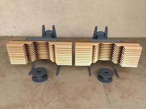 Made for JBL 375, 2440, 2309