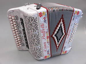 Dino Baffetti Garmoschka III