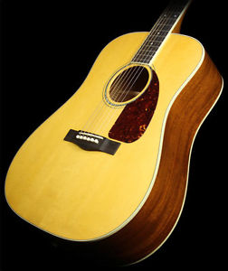 Used Fender Custom Shop TPD-1 Trad Pro Dreadnought Acoustic Guitar Natural