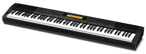 CASIO CDP-230 RBK Compact Stagepiano