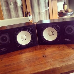 Yamaha NS10 - MC + Yamaha Quad 504-2 Amplifier