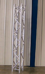 3-pk NEW Global Truss 6.56 ft Square Section SQ-4112