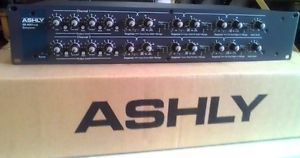 Ashly XR4001 4 Way Stereo Crossover, XR 4001 BRAND NEW