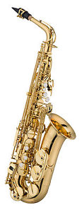 JUPITER JP-767 GL-Q Eb-Alt Saxophon inkl. Koffer