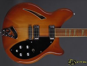 1979 Rickenbacker 360 - Autumn Glow - RARE !!! EXC +++