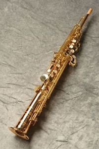 Yanagisawa S-902 Soprano Saxophone New w/ Original Hard Case Made in Japan