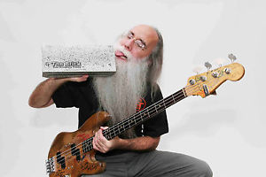 NOS Groove Tubes "The Brick" Tube Preamp with the GT factory "Fabulous Fred Mod"