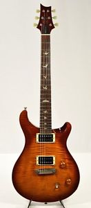Paul Reed Smith PRS McCarty 10top 1st Violin Amber Burst w/HardCase Used #G361