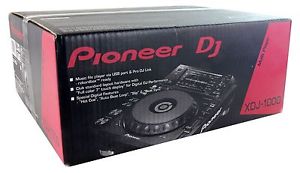 Pioneer XDJ-1000 Performance Multi Player