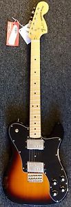 fender 72 telecaster deluxe