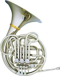 Hans Hoyer 6802 NAL Bell cut Horn NEW