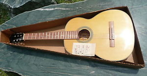 1966 Yamaha Dynamic Guitar No.S50, Near MINT The predecessor of FG180