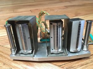 MCI JH-100,  2" 16 Track Headstack