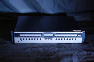 Allen & Heath IDR8 System Zone Speaker Controller Remote