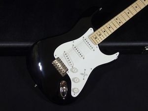 Fender Custom Shop MBS Clapton Stratocaster Black Refinish by Todd Klause