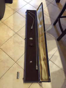 Vintage AKG 28 6072a tube microphone with rare accessories