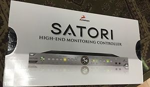 Antelope Audio Satori Monitor Controller w/ R4S Remote