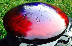 LOTUS DRUM - Unbelievably easy to play, anyone can get the hang of it!