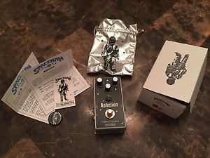 Spaceman Aphelion Silver Sparkle #62/69