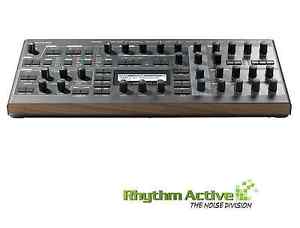 ACCESS VIRUS TI2 TI-2 DESKTOP 90-VOICE INTEGRATED SYNTHESIZER DESKTOP MODULE