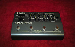 Yamaha UD-Stomp multi delay