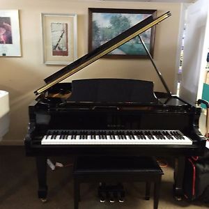 Samick Grand Piano