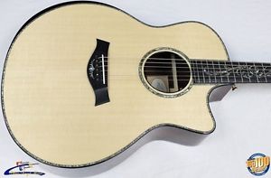 2014 Taylor PS16ce Acoustic-Electric Guitar w/ HSC Spruce & Cocobolo MINT #24435