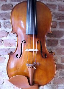 A Fine Viola Labelled "Robert Knisch" 406mm Nice Work!!!