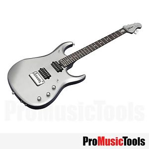 Music Man USA John Petrucci JP13 -Platinum Silver *NEW* jp-13 6 jpx bfr jp12 jp6
