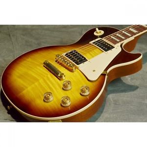 GIBSON USA Les Paul Signature T Guitar USED w/Hardcase FREE SHIPPING Japan #I824