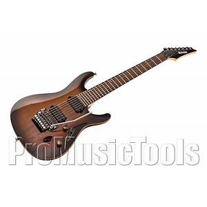 Ibanez S5427 TKS - Transparent Black Sunburst *NEW* prestige s-5427 s7420 s5470