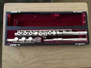 Brio flute w. Dana Sheridan Headjoint