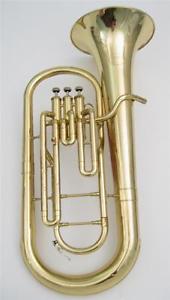 Jupiter JBR-462 Baritone Horn / Euphonium Very Good Condition
