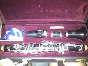 Buffet Crampon Eb Clarinet
