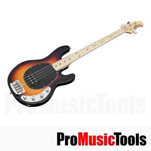 Music Man USA Stingray 4 VSB - Vintage Sunburst MN PV *NEW* musicman bass