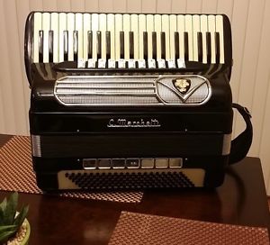 ACCORDION C.MARCHETTI,Vintage, Proffesional Qualitty