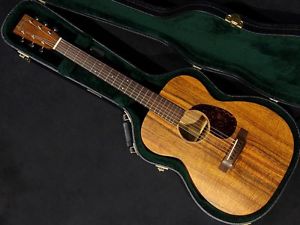 Martin Custom 00-14Fret Figured Hawaiian Koa Free shipping From JAPAN