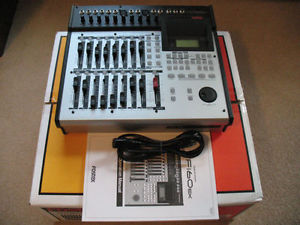 Fostex VF160EX Digital Recorder with 40 GB HD/CD-RW drive-NEW IN BOX