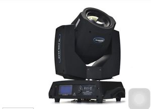 Beam 7r, New Beam Movíng Head