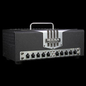 Used Mesa Boogie Transatlantic TA-30 Amplifier Head Black/Silver