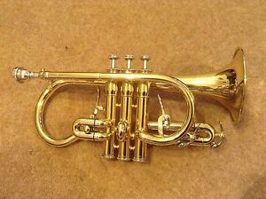 Antoine Courtois Alto Cornet